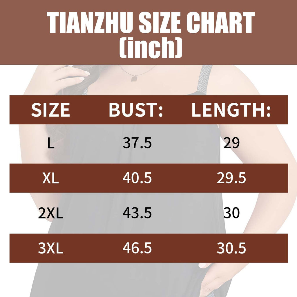 Homlouue Plus Size Tank Tops for Women Loose Fit Sleeveless Black Summer Tanks L